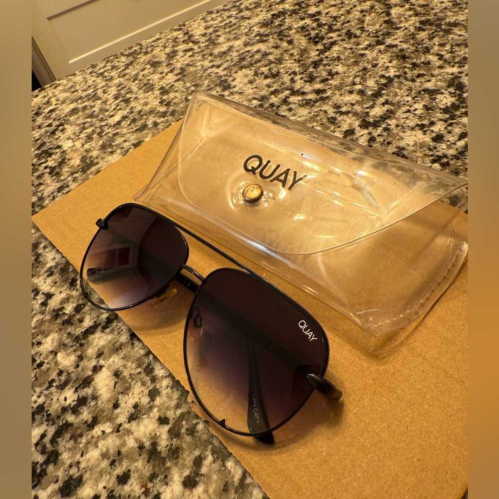Quay Sunglasses